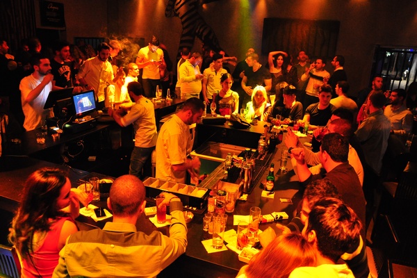 Publicity on Saturday Night